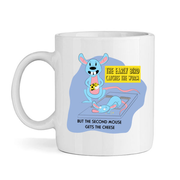 Mouse Trap - Mug Thumbnail