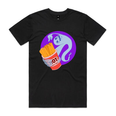 Ghost Chips - AS Colour Mens Staple T shirt Thumbnail