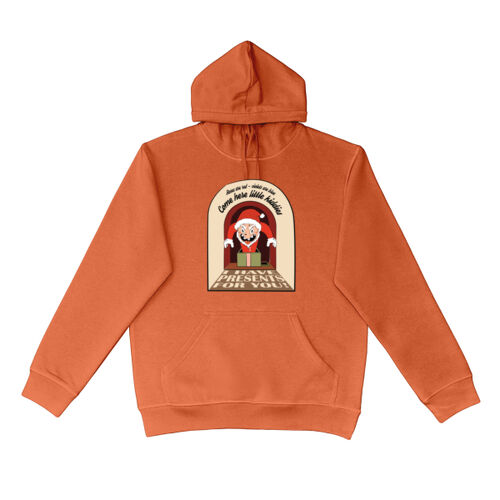Santa is Coming - Urban Collab Mens The Broad Hoodie Thumbnail