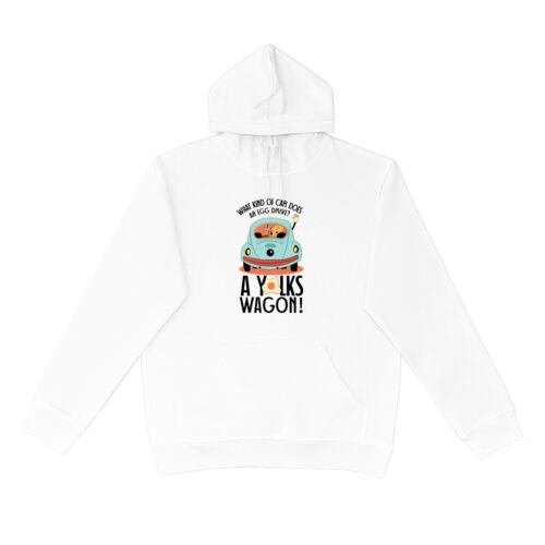 Yolkswagon - Urban Collab Mens The Broad Hoodie Thumbnail
