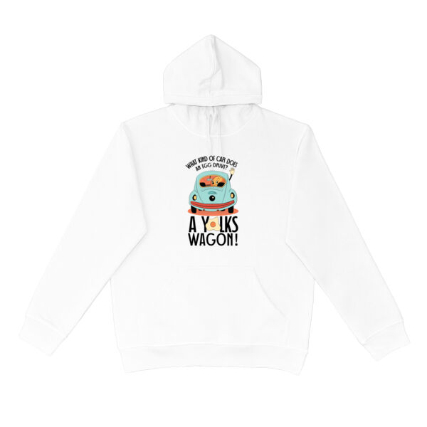 Yolkswagon - Urban Collab Mens The Broad Hoodie Thumbnail