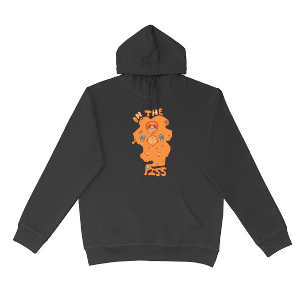 Feeling Boozy  - Urban Collab Mens The Broad Hoodie Thumbnail