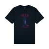 Cloke Mens Outline Tee - Plus Sizes Thumbnail