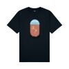 Cloke Mens Outline Tee - Plus Sizes Thumbnail