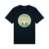 Cloke Mens Outline Tee - Plus Sizes Thumbnail