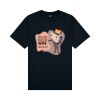 Cloke Mens Outline Tee - Plus Sizes Thumbnail