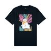 Cloke Mens Outline Tee - Plus Sizes Thumbnail