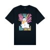 Cloke Mens Outline Tee - Plus Sizes Thumbnail