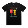 AS Colour Mens Block Oversized Tee Thumbnail