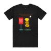 AS Colour Mens Staple T shirt Thumbnail