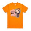 AS Colour Mens Block Safety Tee Thumbnail