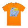 AS Colour Mens Block Safety Tee Thumbnail